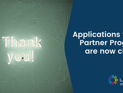 Thank you for supporting uSpark. Join our Demo Day
