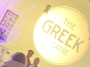 🌃 Reflections from The Greek: When Jay Shetty Called Me a Hugger