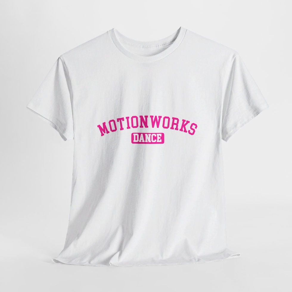 Thumbnail: Unisex Heavy Cotton Tee