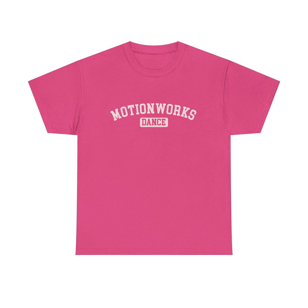 Thumbnail: Unisex Heavy Cotton Tee