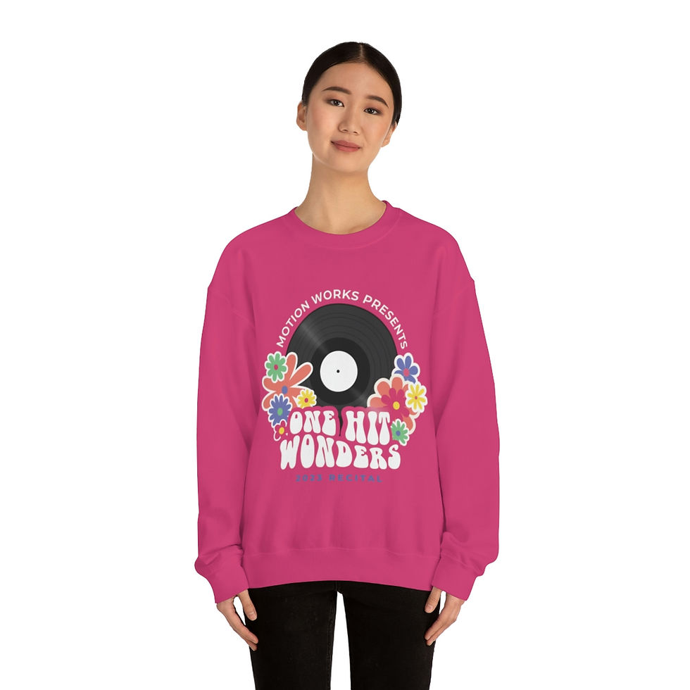 Thumbnail: Recital 2023 Adult Crewneck Sweatshirt