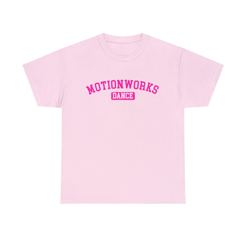 Thumbnail: Unisex Heavy Cotton Tee