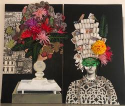 FORNASETTI INSPIRED ART