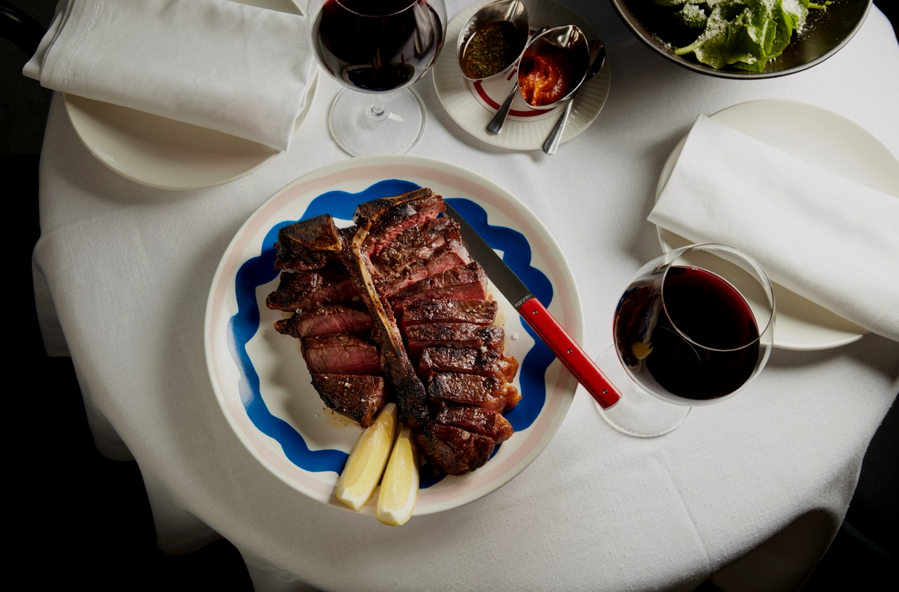 Gran Torino restaurant in Sydney, Australia