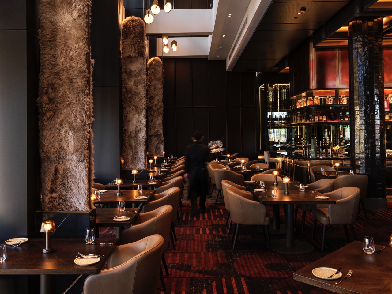 Magma by Dany Karam restaurant in Sydney, Australia