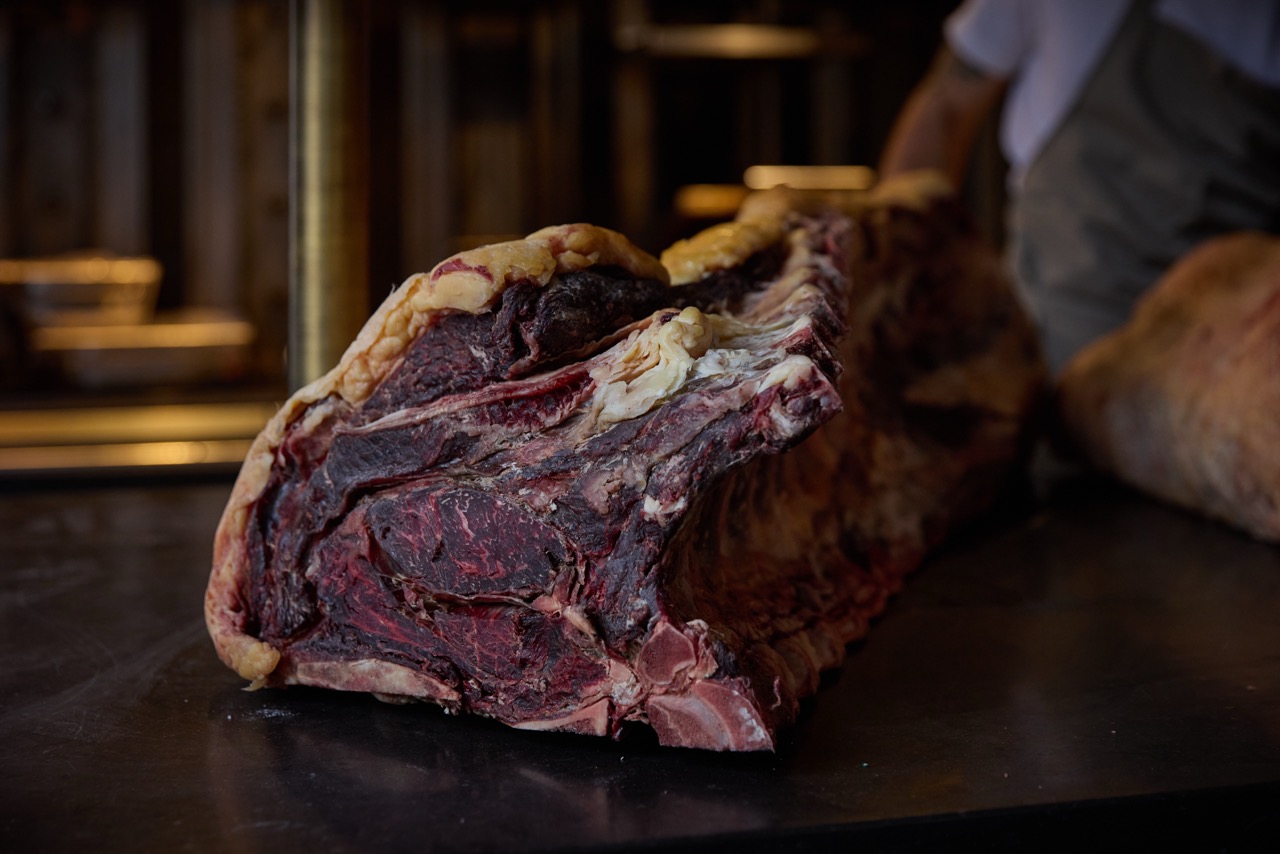 Chelsea Grill restaurant in London, United Kingdom