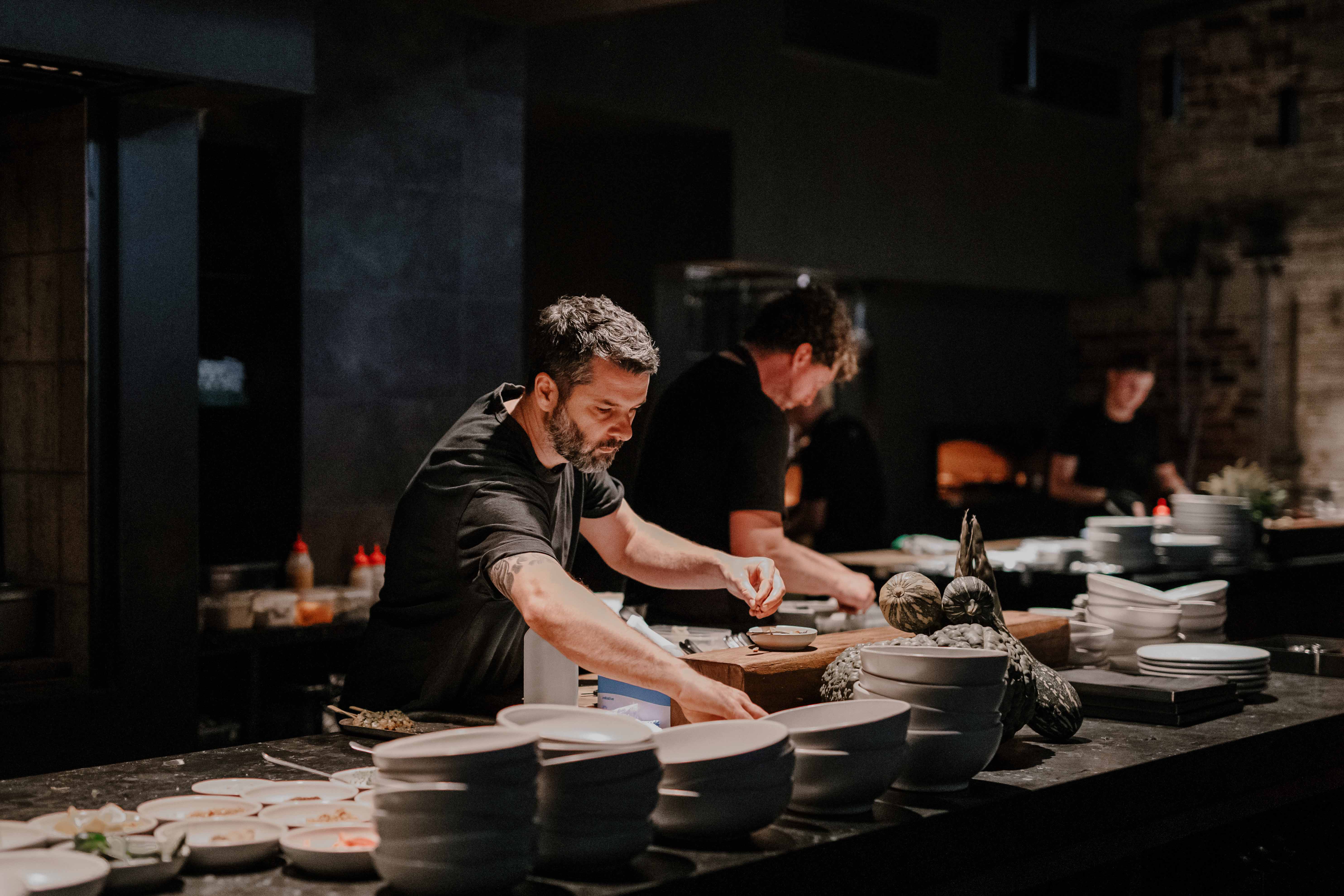 Agnes restaurant in Brisbane, Australia