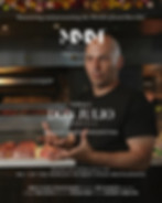 Pablo Rivero behind the scenes of Parrilla Don Julio - The Film