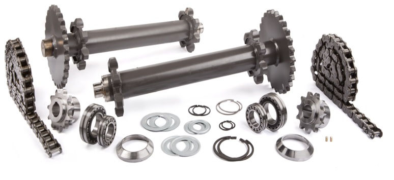 Volvo Conveyor Tahrik Seti