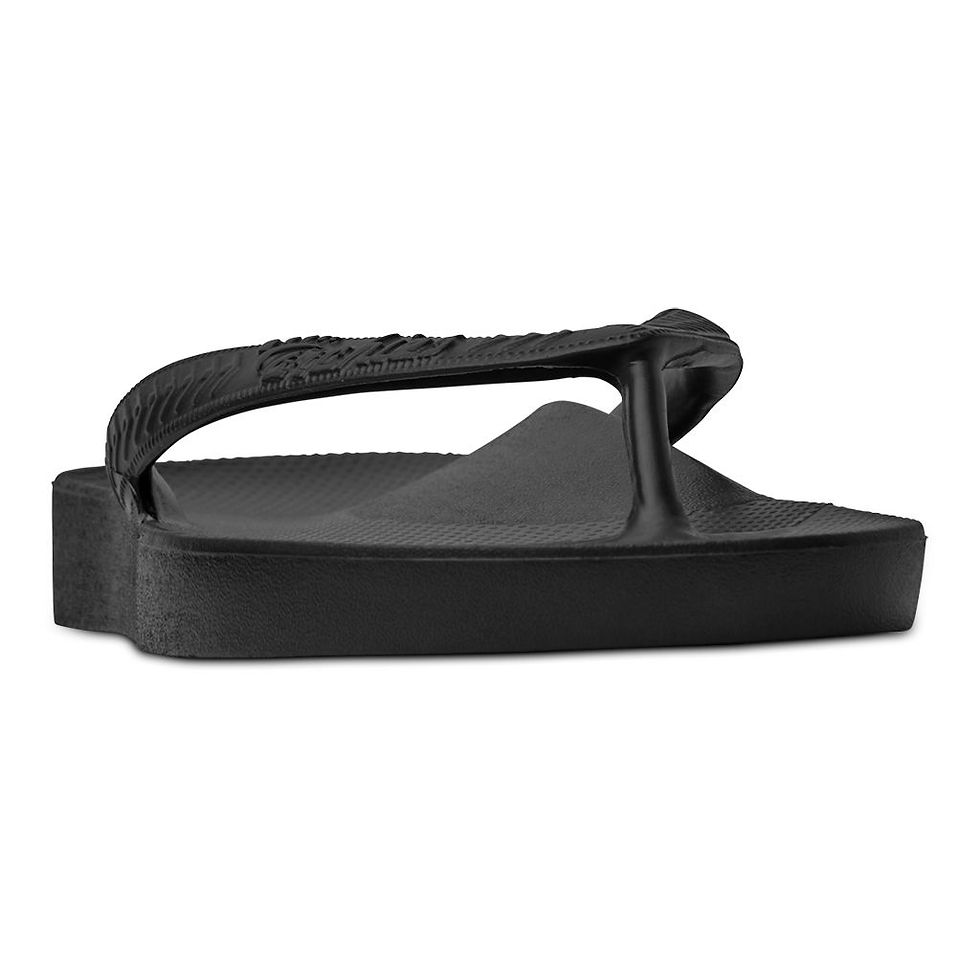 Thumbnail: Archies Orthotic Thongs