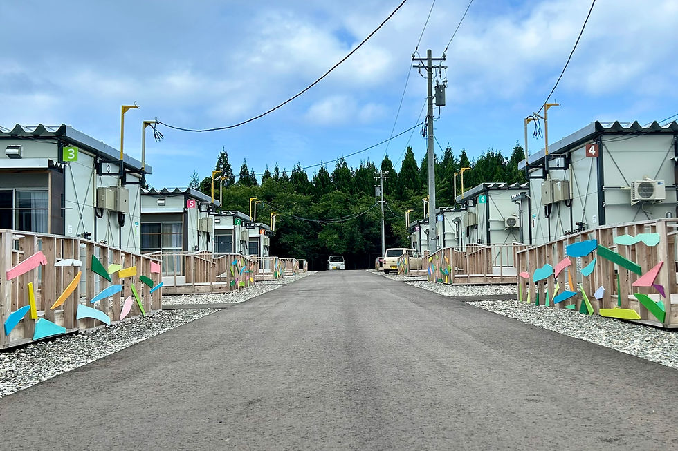 珠洲市三崎地区ワークショップ20240804