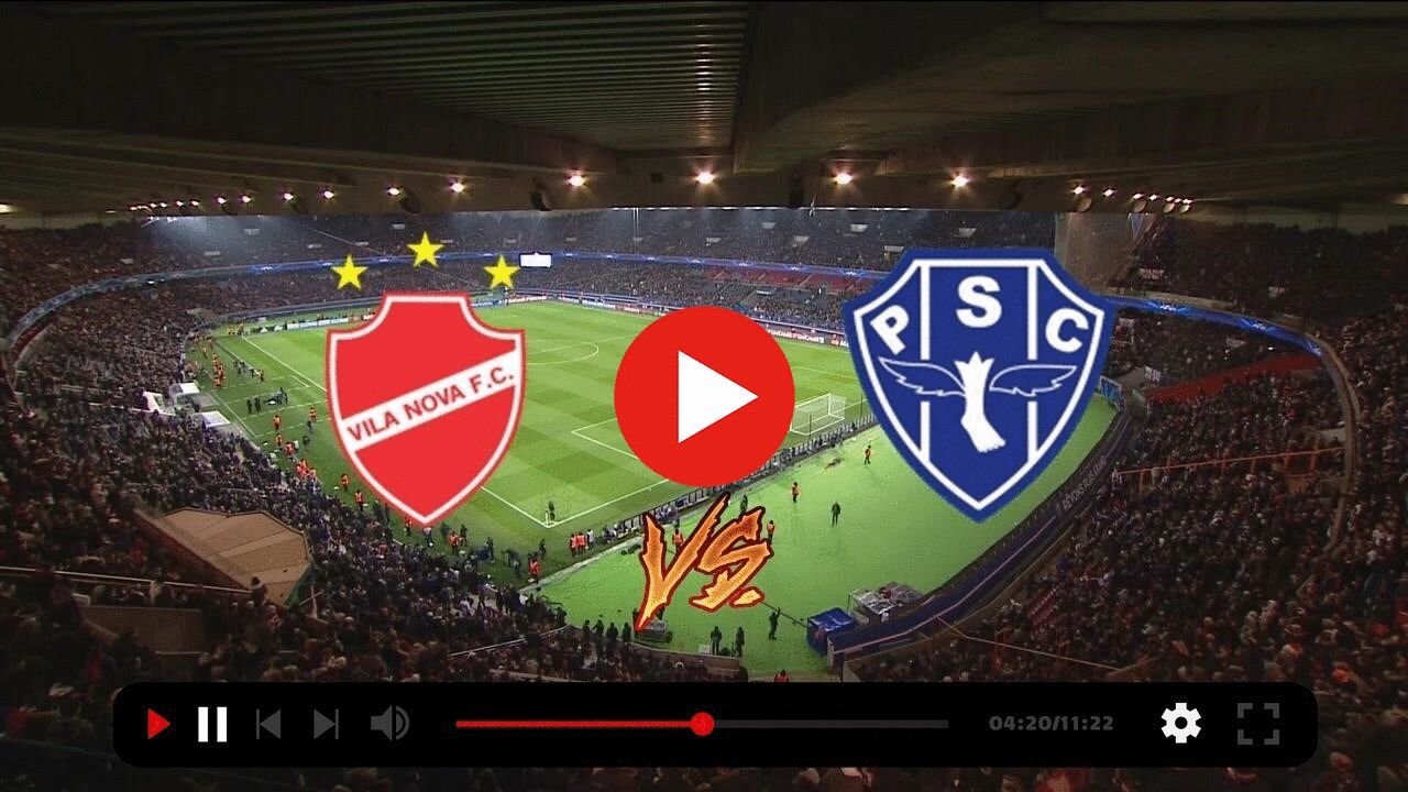 (AO VIVO==) Vila Nova e Paysandu ao vivo onde assistir 19 novembro 2022 content media