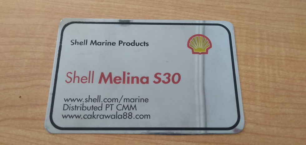 Lable Sticker