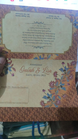 Wedding Card