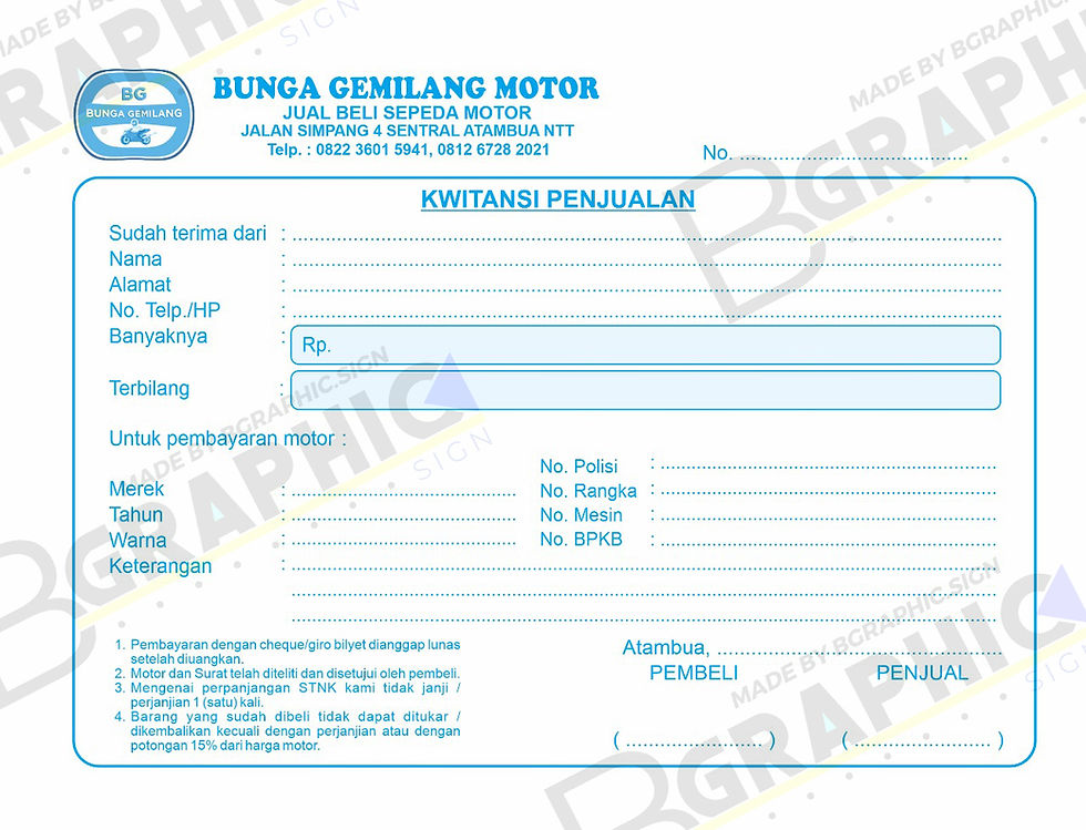 Design Invoice