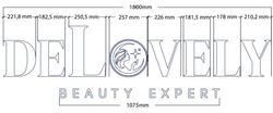 Design Letter Timbul