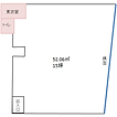 スタジオセンティード平面図,下北沢