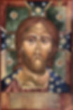 Face of Christ icon