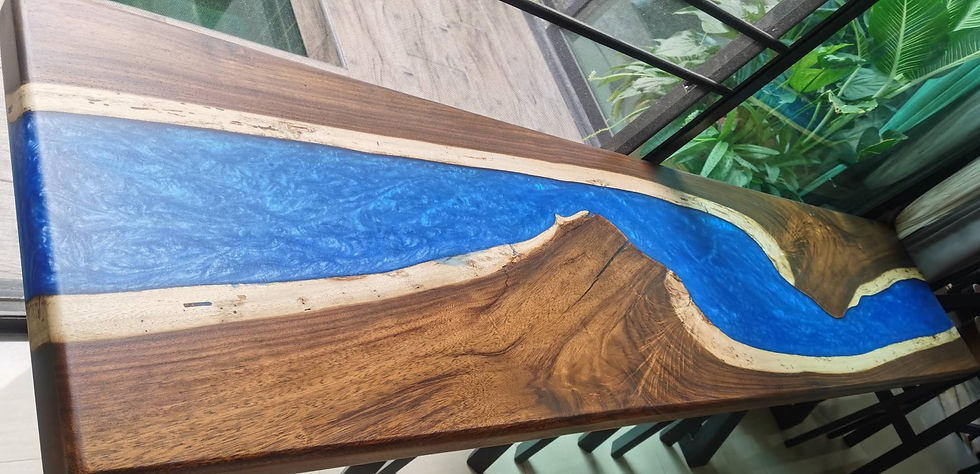 Thumbnail: blue pearl river bar