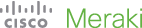 logo cisco meraki