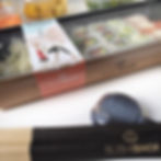 collaboration avec SUSHISHOP