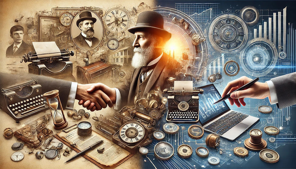 Why Understanding the History Matters