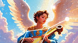 Praising Harp Christian Bible Trading Card Game Bible TCG