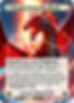 Dragon From The North – Full Art – Holy Stars Dragon – AlephTau Set – Bible TCG