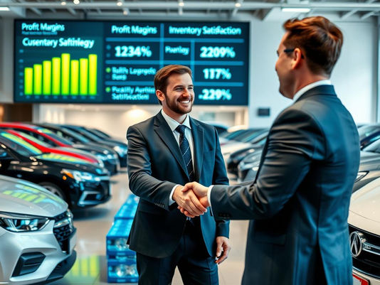 Maximizing Profits: Strategies for Dealerships in a Tightening Economy