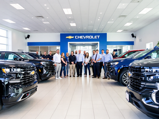 Navigating Ontario's Automotive Revolution: Strategic Growth Opportunities for Chevrolet, Buick & GMC Dealerships in 2025-2026