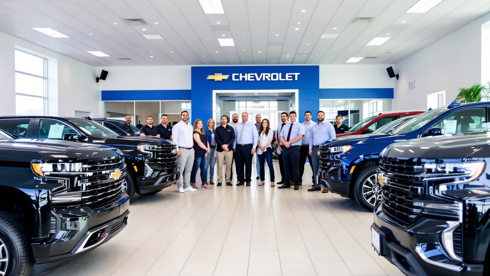Navigating Ontario's Automotive Revolution: Strategic Growth Opportunities for Chevrolet, Buick & GMC Dealerships in 2025-2026