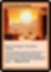 Seven Year Famile Hebrew Age Christian Trading Card Game Bible TCG AT074 Base Art