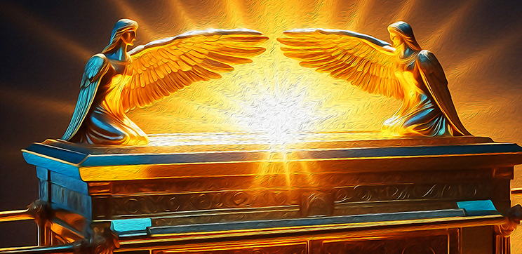 Ark Of The Covenant Christian Bible Trading Card Game Bible TCG