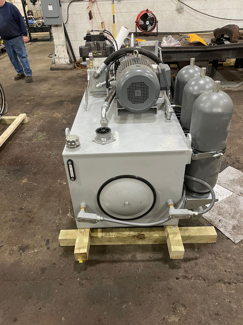 WE Positioner HPU