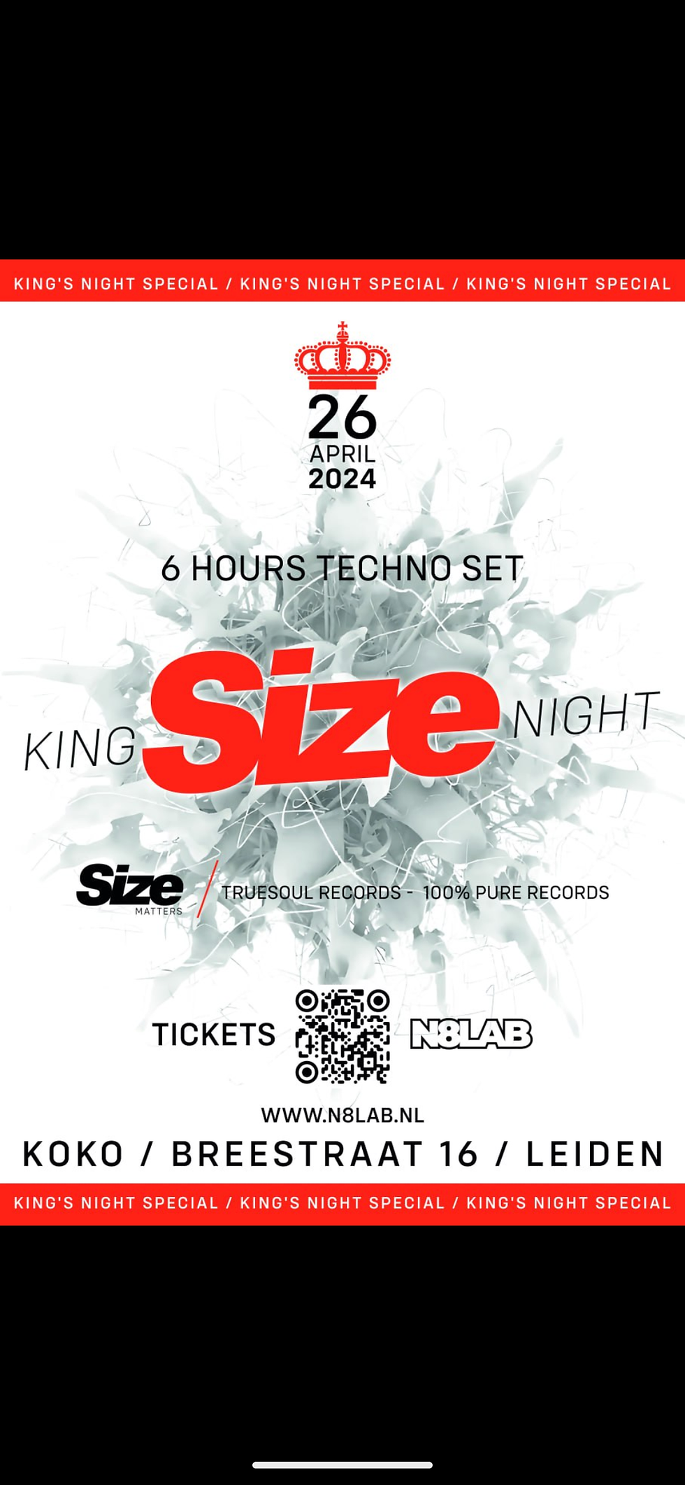 King Size Night 