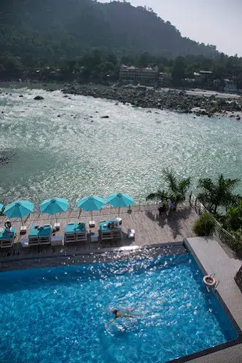 Divine Resort swimming pool.webp