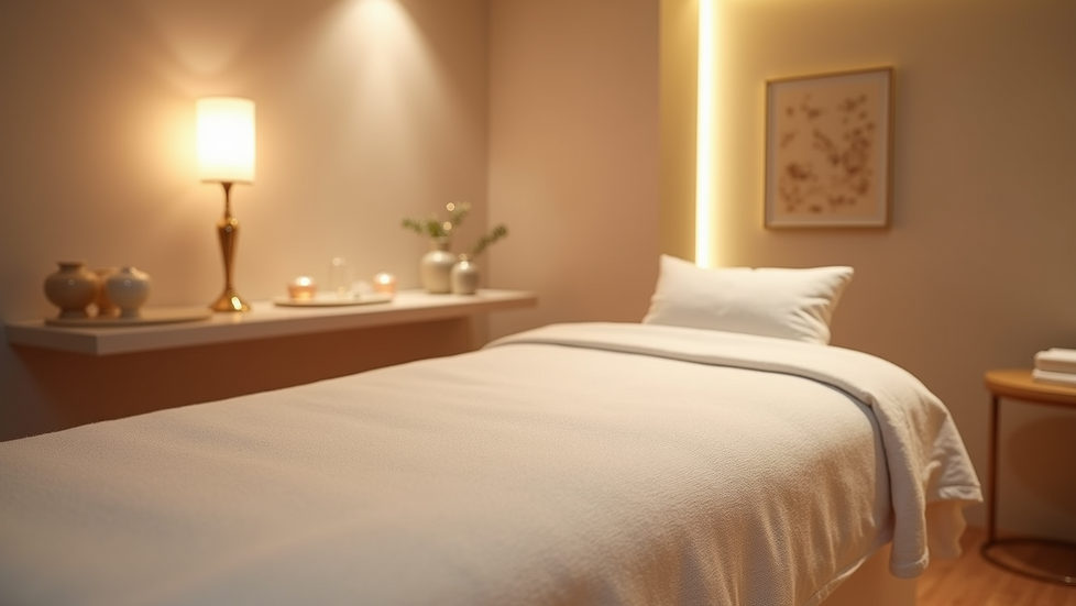 Top spa and wellness retreats in Singapore