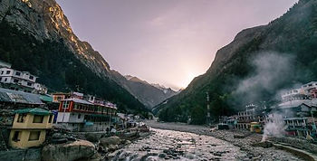 Gangotri Dham