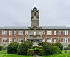 University of Victoria in British Columbia