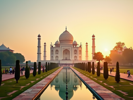 Agra is a must-visit destination in India