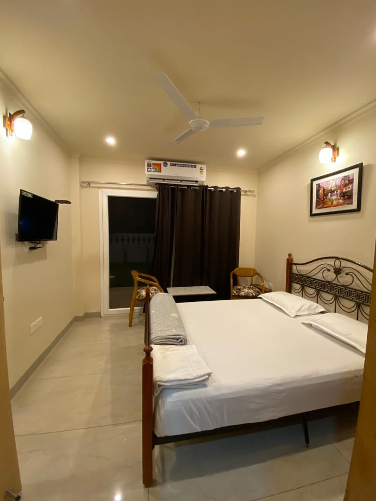 Canal Homestay Bedroom