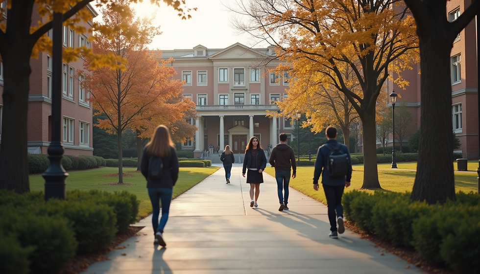 Popular University Courses and Careers