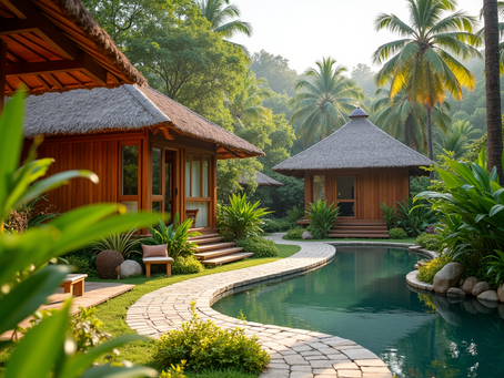 Affordable wellness retreats in Thailand