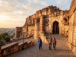 Heritage Tour Across India