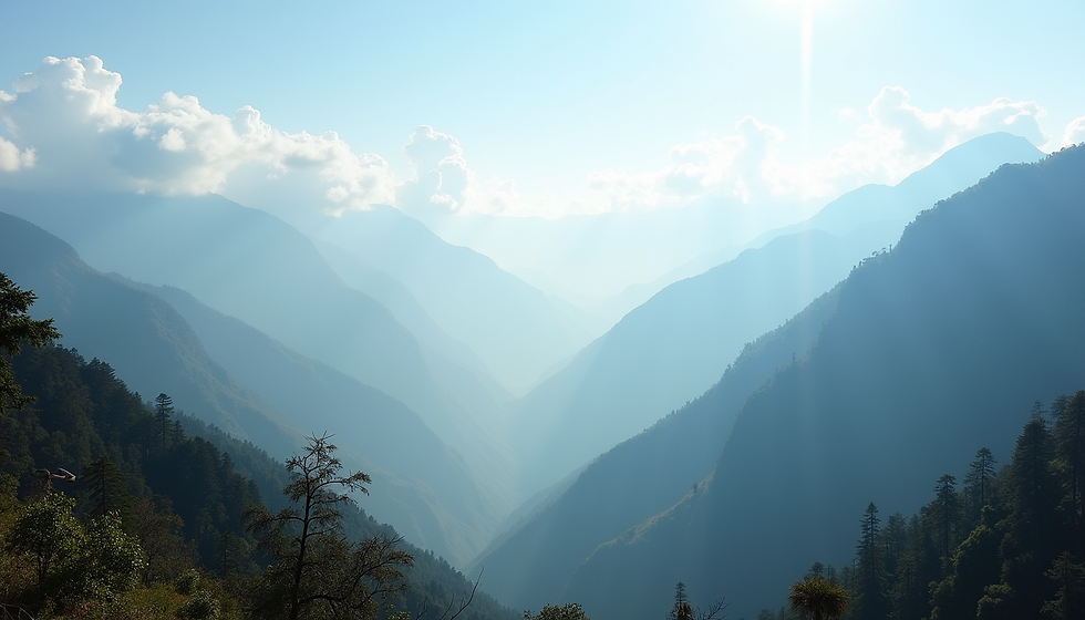 Plan your events in Uttarakhand with CCS Hospitality Uttarakhand