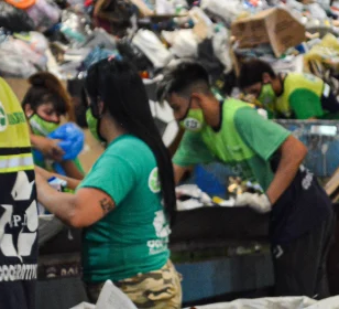 RECICLAJE Y PANDEMIA: Desafíos y oportunidades de la actividad en el actual contexto histórico. 