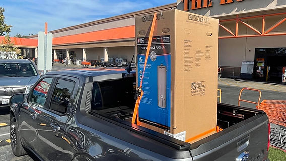 Transport a Water Heater on Its Side: Essential Tips