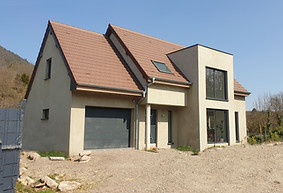 Wurtz Architecture - Maison individuelle