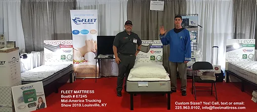 Bed Time At Mats2019