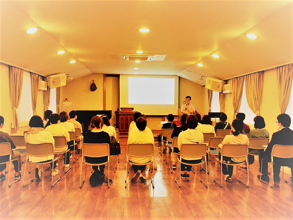 学習のユニバーサルデザイン(UDL) ふらっぷ高陽保護者研修会 講師の栗原慎二先生